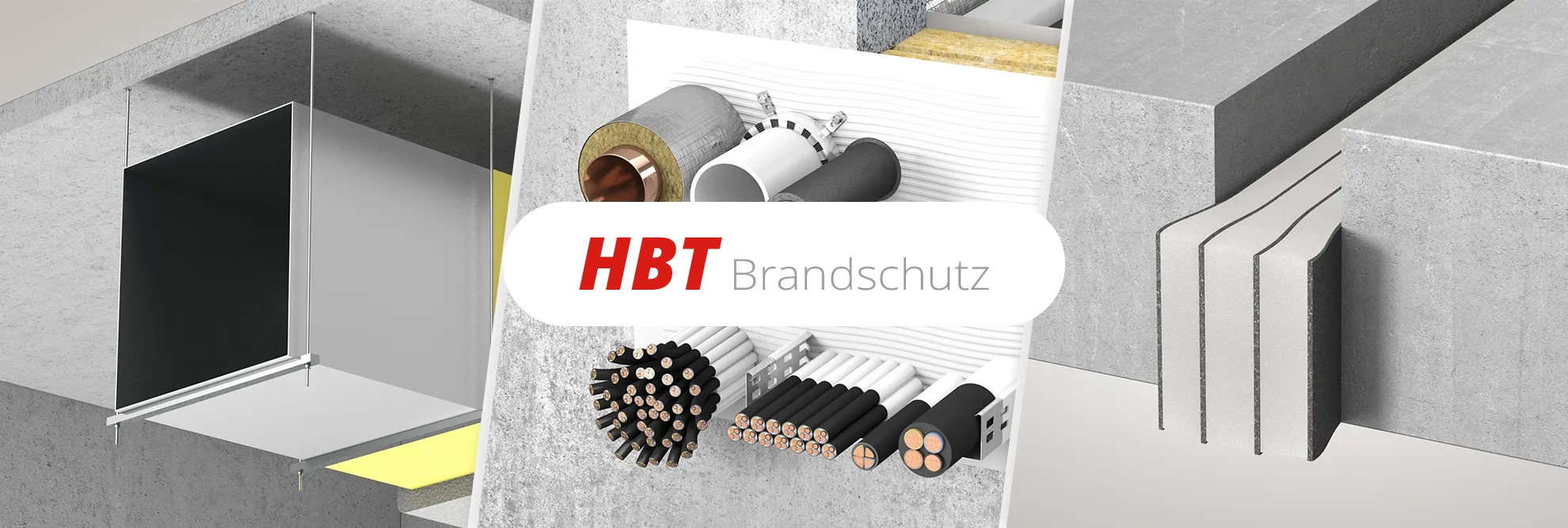 Über uns - HBT Brandschutz GmbH - Ihr Partner für baulichen und vorbeugenden Brandschutz aus Hessen
