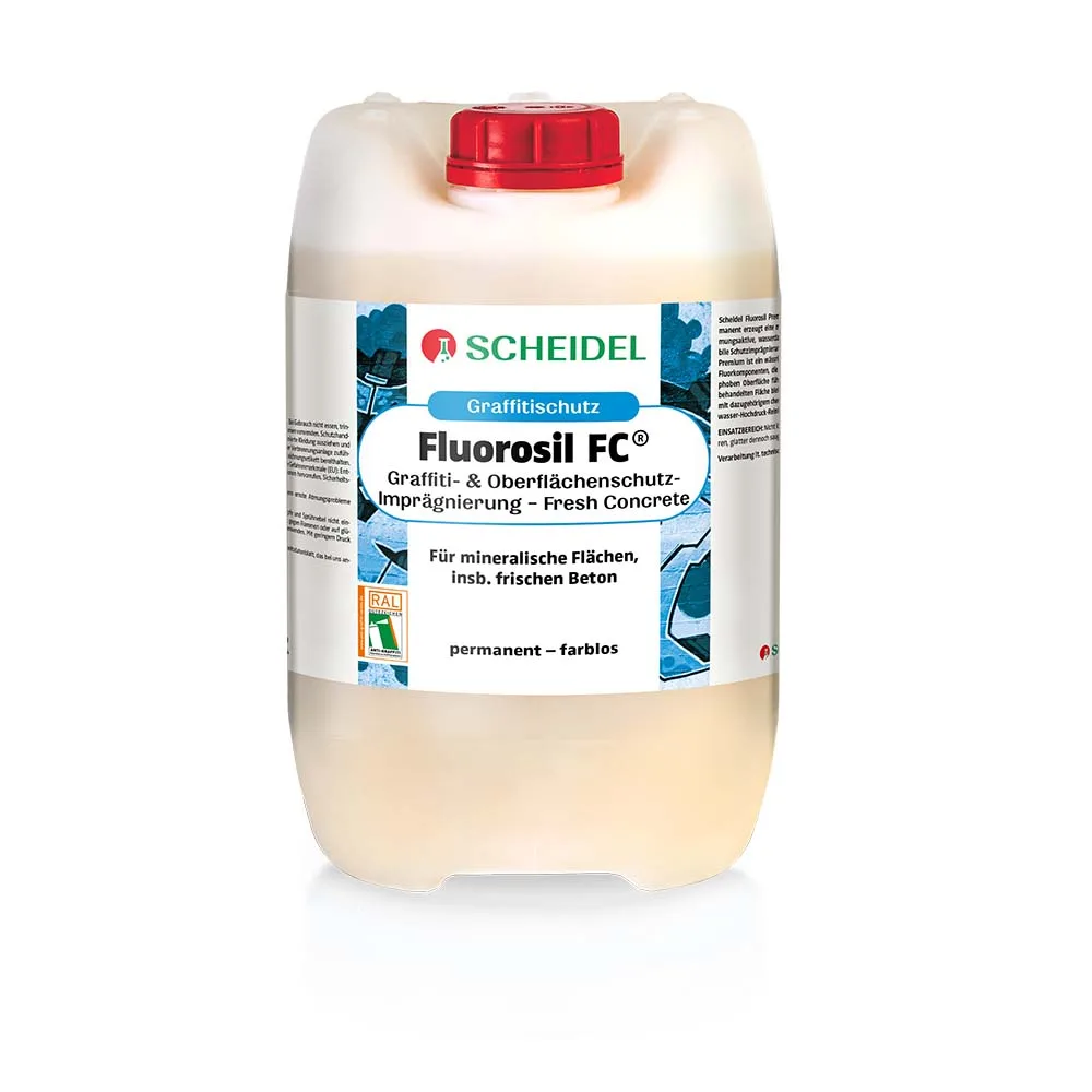 Fluorosil FC 3764 2022 Kunststoffkanister