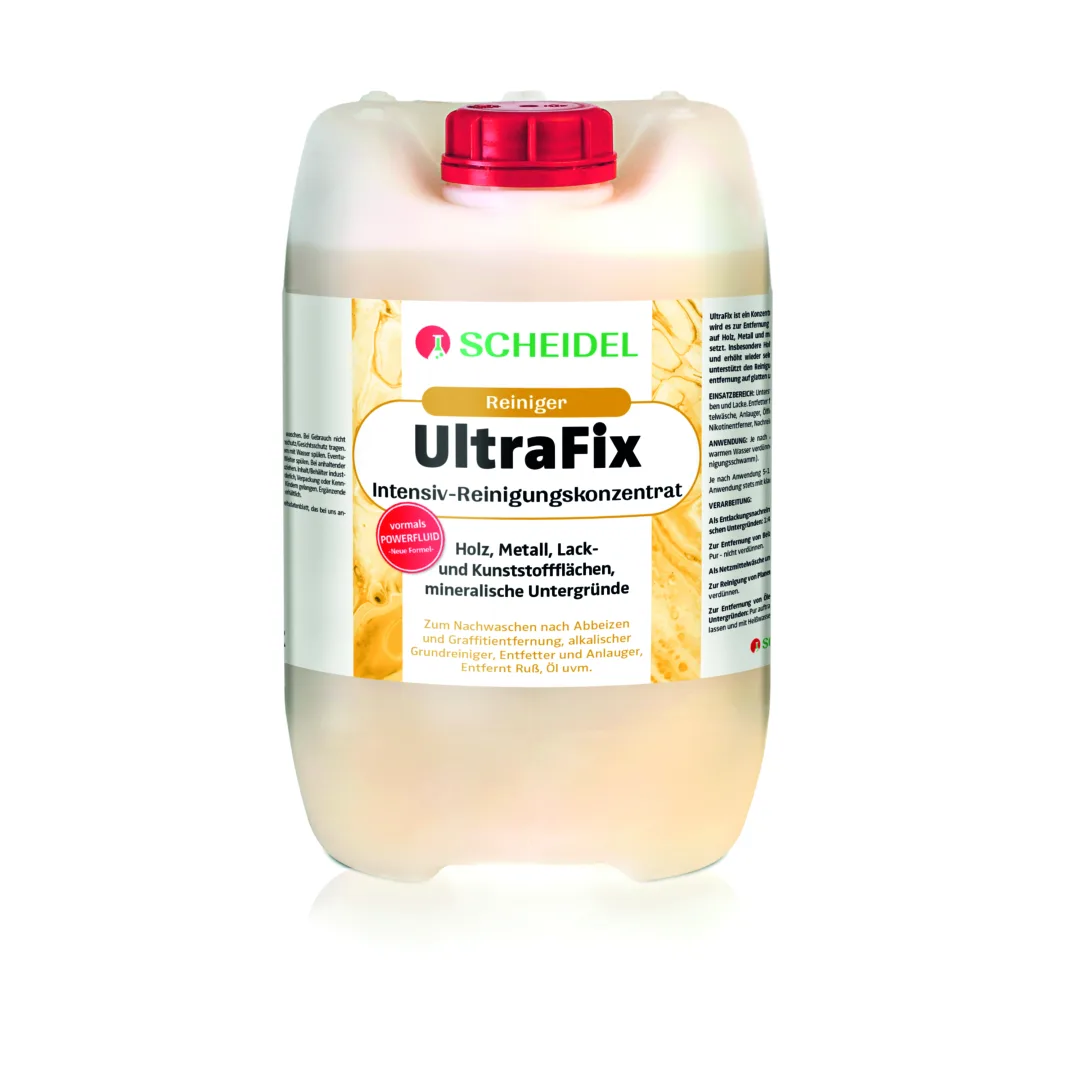 Scheidel UltraFix 2019 Kanister